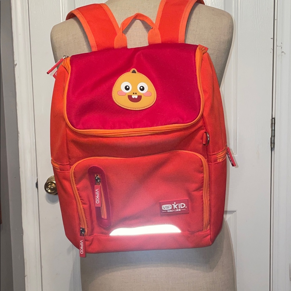 VIPKIDS Dino Backpack